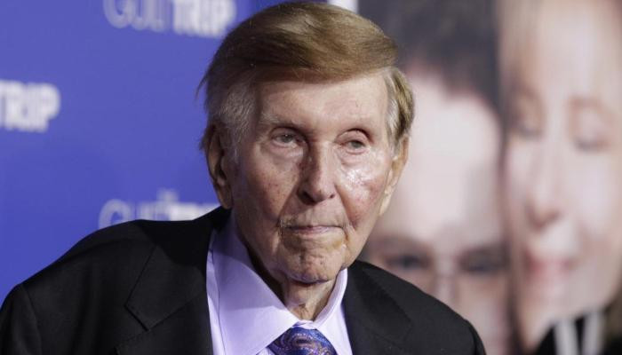 Sumner Redstone Dies at 97; Built Media Empire and Long Reigned Over It