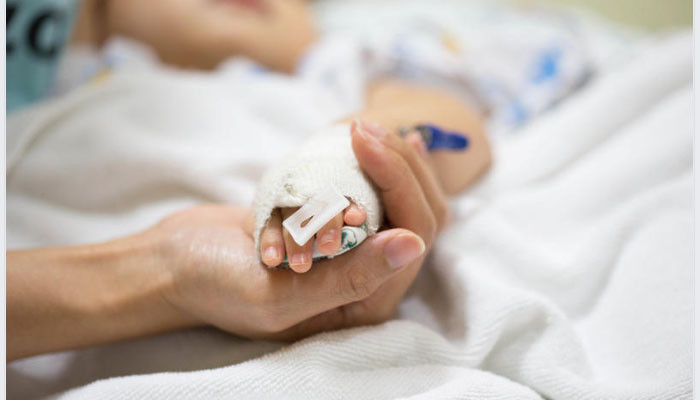 «Վթարից տուժած 3 ամսական փոքրիկը դուրս գրվեց հիվանդանոցից». Գևորգ Դերձյան