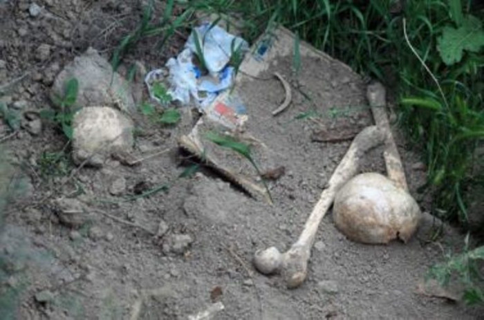 Անկարայում հայկական գերեզմանոց է պղծվել. աճյունները դուրս են հանվել գերեզմաններից