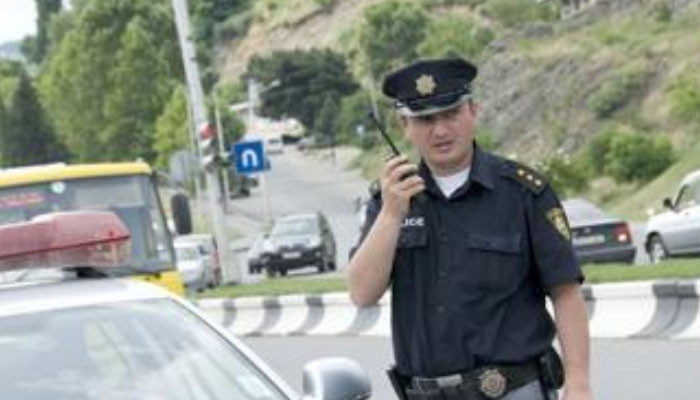 Четверо иностранцев задержаны за незаконное пересечение границы Грузии