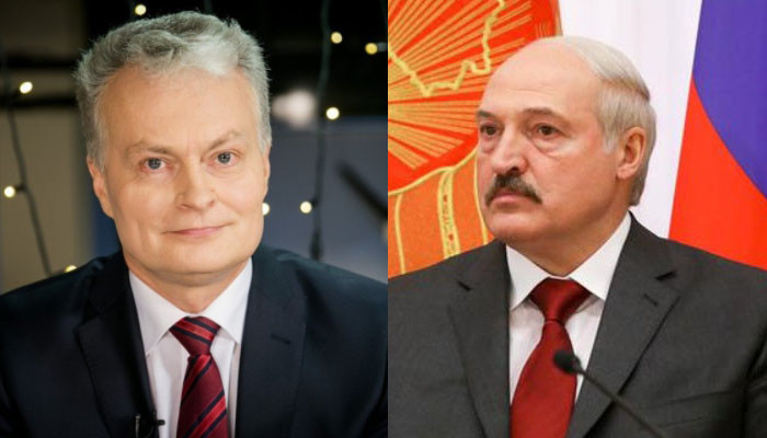 Президент Литвы усомнился в легитимности Лукашенко
