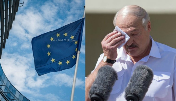 Европарламент отказался признать Лукашенко избранным президентом Белоруссии