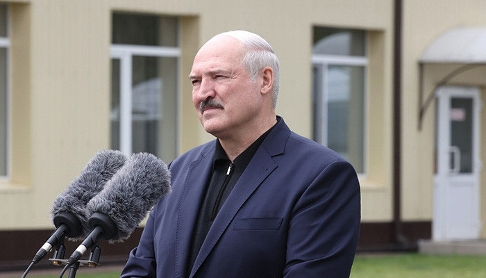 Лукашенко обвинил США в организации беспорядков в Белоруссии