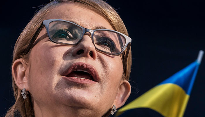 Пресс-секретарь сообщила о состоянии заразившейся #COVID_19 Тимошенко