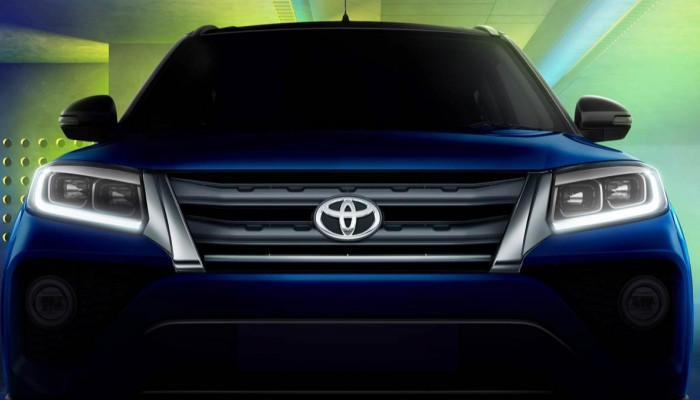 Toyota-ն ներկայացրել է նոր քրոսովերը