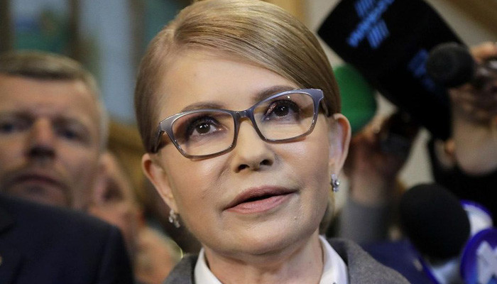 Тимошенко подключили к аппарату ИВЛ, ее состояние продолжают оценивать как тяжелое