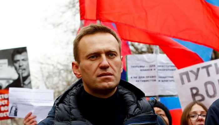 Навального отравили усовершенствованным веществом группы "Новичок"