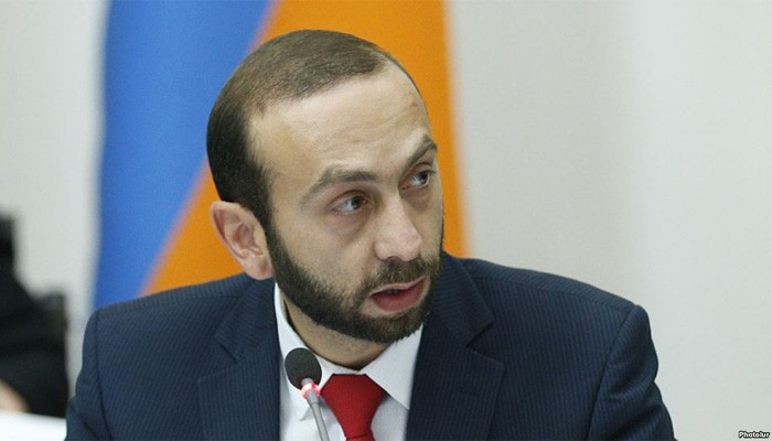 Арарат Мирзоян представил кандидата на должность судьи КС