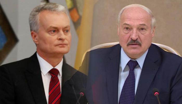 Страны Прибалтики решили ввести санкции в отношении Лукашенко