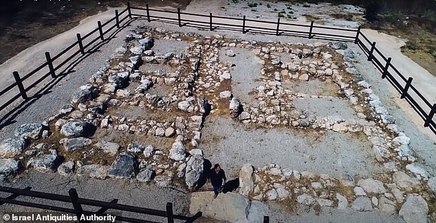 Իսրայելում աստվածաշնչյան ամրոց է հայտնաբերվել
