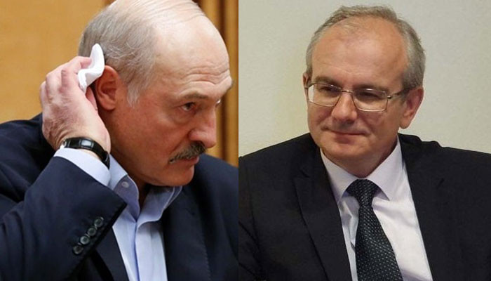Лукашенко уволил посла в Испании, призывавшего пересчитать голоса