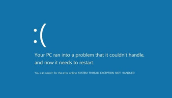 Windows 10 failure: Lenovo confirms BSOD, more users report bugs