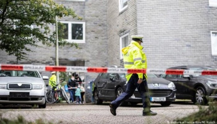 Almanya'da bir evde beş çocuğun cansız bedeni bulundu