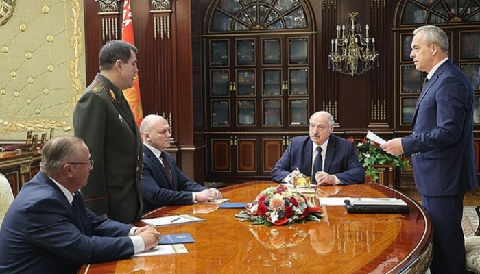 Смена руководства в КГБ и КГК, новые госсекретарь Совбеза, вице-премьер и мэр Минска