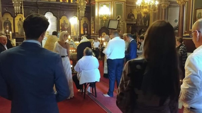 Gerard Depardieu converted to Orthodoxy