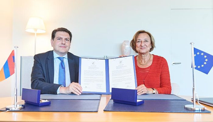 Armenia completes ratification of Lanzarote Convention