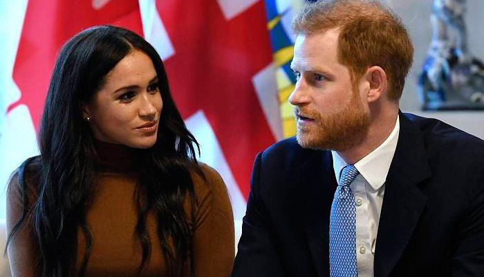 Meghan Markle and Prince Harry return taxpayers' money spent on home renovation