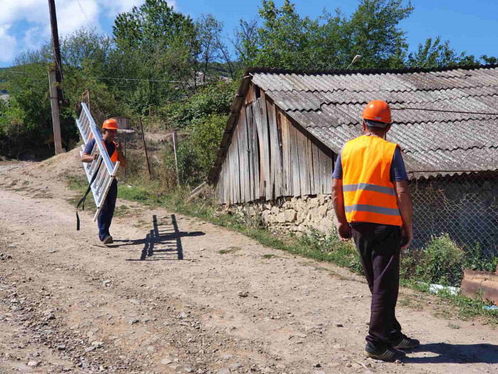 Borderland villages of Tavush region are in the spotlight of the partner organizations. Viva-MTS
