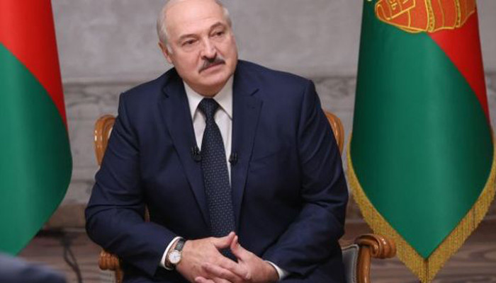 Лукашенко дал большое интервью российским журналистам