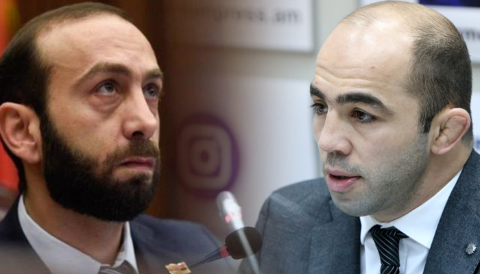 Арарат Мирзоян выступил с заявлением об отказе Арсена Джулфалакяна от депутатского мандата