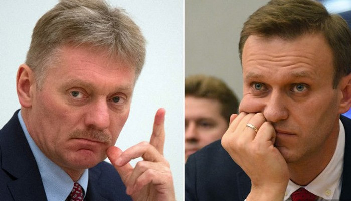 В Кремле прокомментировали возможность создания комиссии по Навальному