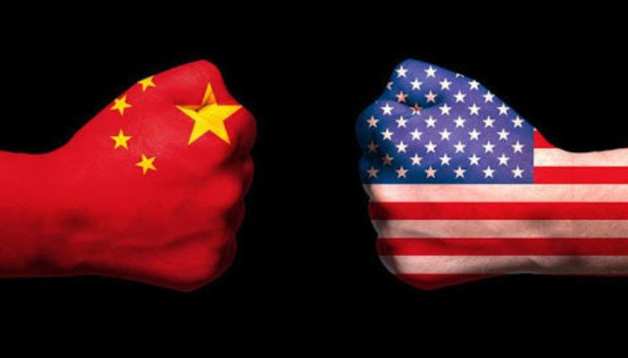 Китай признал США главной угрозой международному порядку