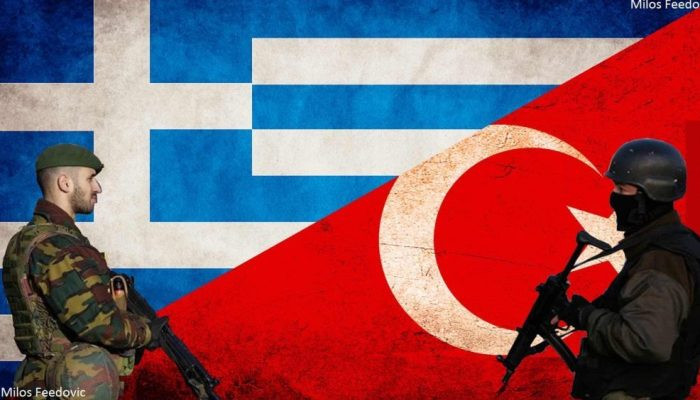 Greece, Turkey signal willingness to talk about sea dispute