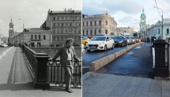 Тогда и сейчас: как Москва поменялась за 150 лет