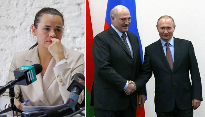 Тихановская: белорусы не будут отдавать России кредит в $1,5 млрд