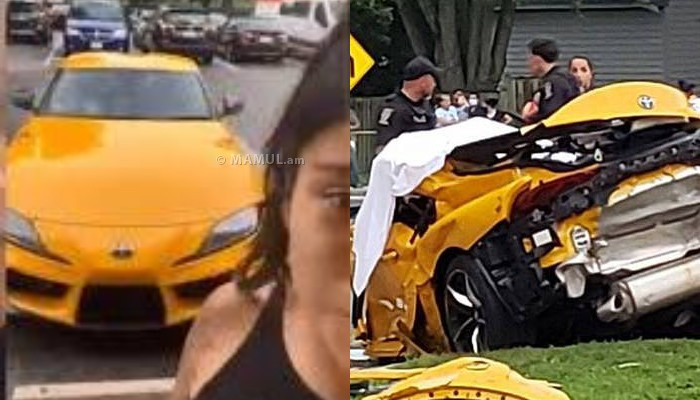Mother, 25, facing DUI charges posted an Instagram video showing off her sports car just moments before she killed herself and a passenger in a high-speed crash