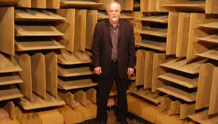 World's Quietest Room Will Drive You Crazy in 30 Mins