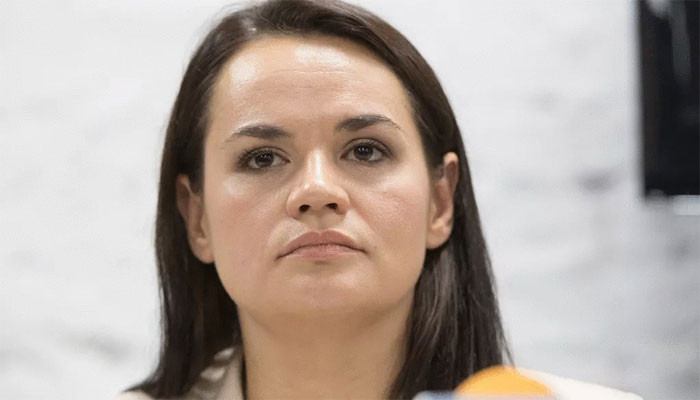 Тихановская назвала вопросом времени уход Лукашенко с поста президента