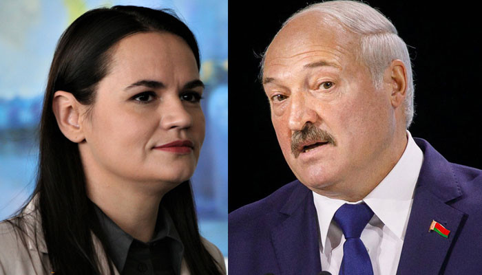 Тихановская заявила, что даст Лукашенко "гарантии безопасности", если он уйдет "мирно"