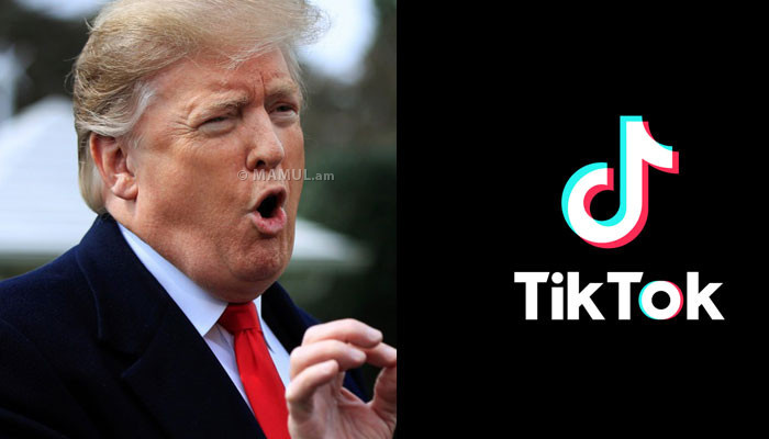 Трамп не готов подписаться под сделкой #Oracle по покупке #TikTok