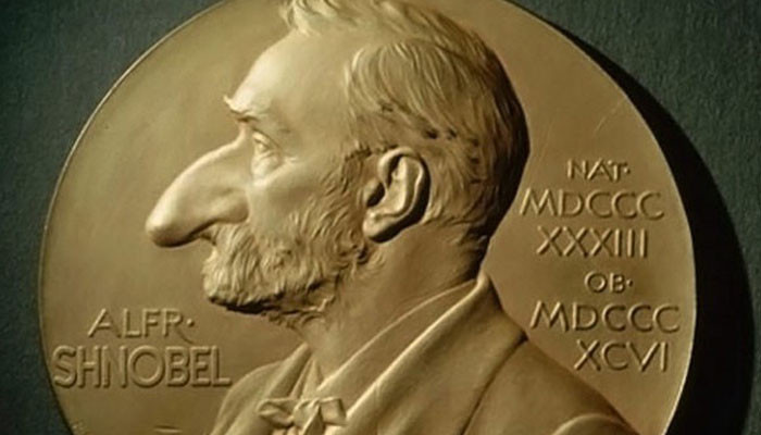 Главы девяти стран получили Шнобелевскую премию