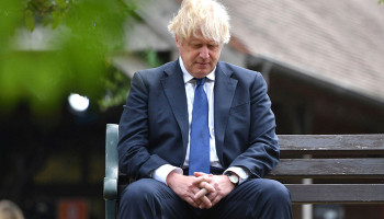 UK entering second wave of coronavirus, Boris Johnson warns