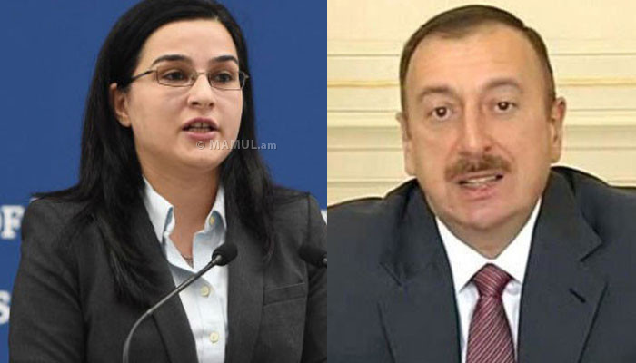 Комментарий пресс-секретаря МИД РА относительно заявлений президента Азербайджана на церемонии закладки фундамента морских операций