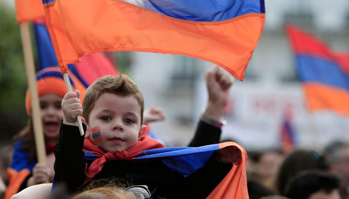 Армения празднует 29-ю годовщину независимости