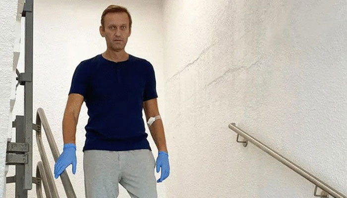«Мы знаем однозначно — что-то важное они увезли». Кремль заподозрил соратников Навального в сокрытии улик