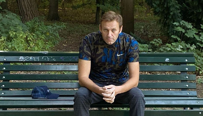 Навальный сообщил о своих планах после выписки