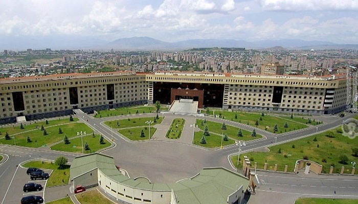 На территории Армении пройдут учения «Шант-2020»