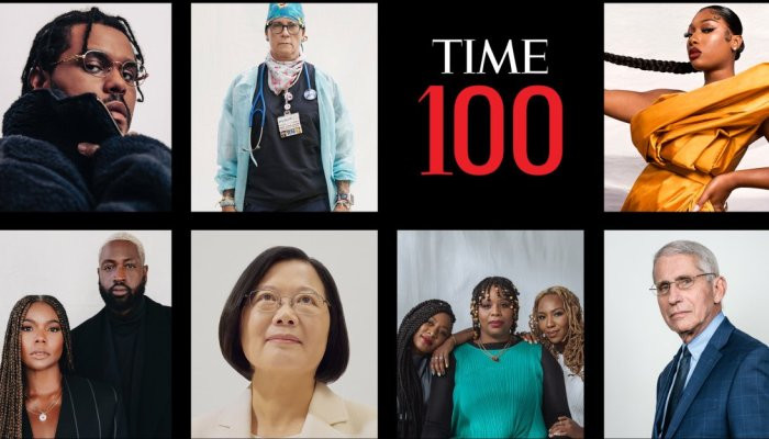 TIME 100: The Most Influential People of 2020