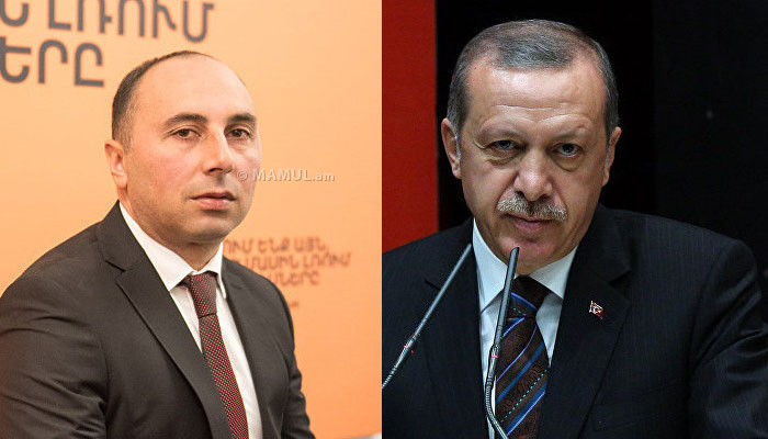 Тюрколог։ Эрдоган очищает Турцию от влиятельных курдов