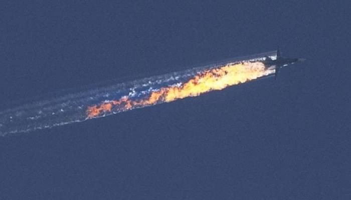 В Карабахе заявили о сбитом самолете ВВС Азербайджана