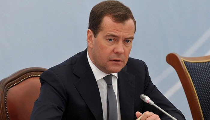 Медведев прокомментировал обострение ситуации в Нагорном Карабахе