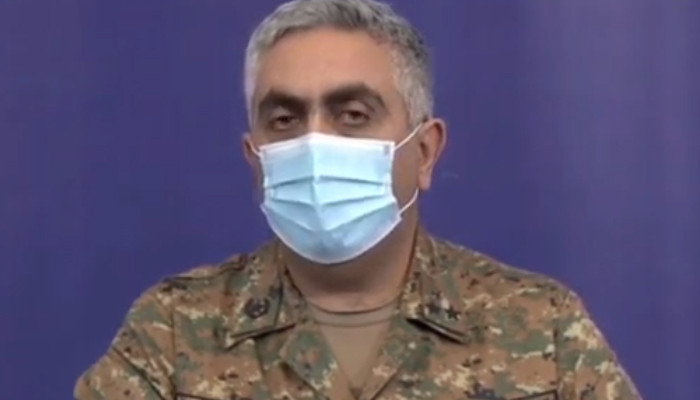 Арцрун Ованнисян: Азербайджан не обращался с просьбой об эвакуации тел павших солдат