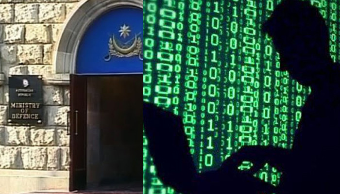 Хакеры кибер-армии ''Монте Мелконян'' взломали сайты государственных органов Азербайджана