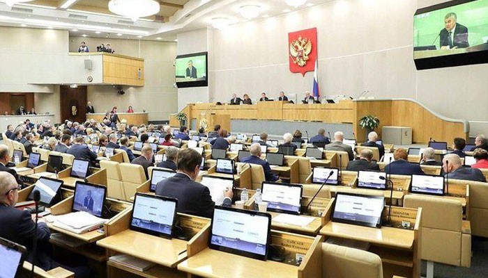Госдума приняла заявление по ситуации в Нагорном Карабахе