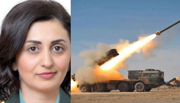 Large number of Azerbaijan manpower, military equipment destroyed: Armenia MOD spokesperson