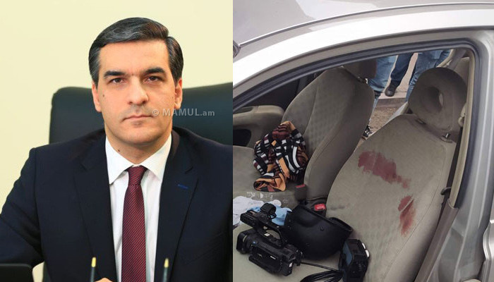 ՄԻՊ-ը դատապարտել է Ադրբեջանի կողմից ԼՂ-ում լրագրողներին հրետակոծելու դեպքերը